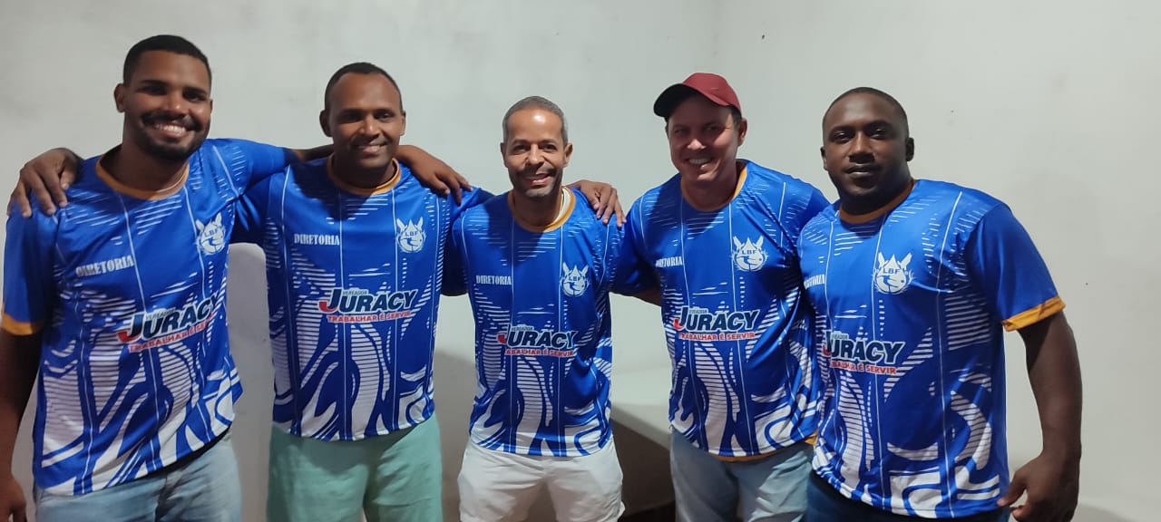 Entrega de Materiais Esportivos Marca Início do 33º Campeonato Barreirense de Futebol