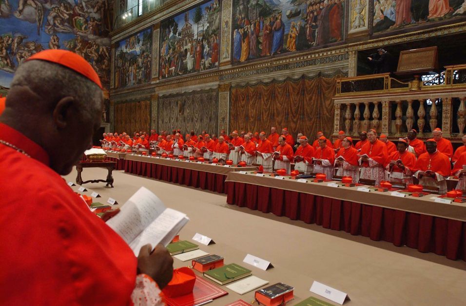 Conclave de 2025: Igreja Católica inicia processo para eleger novo papa