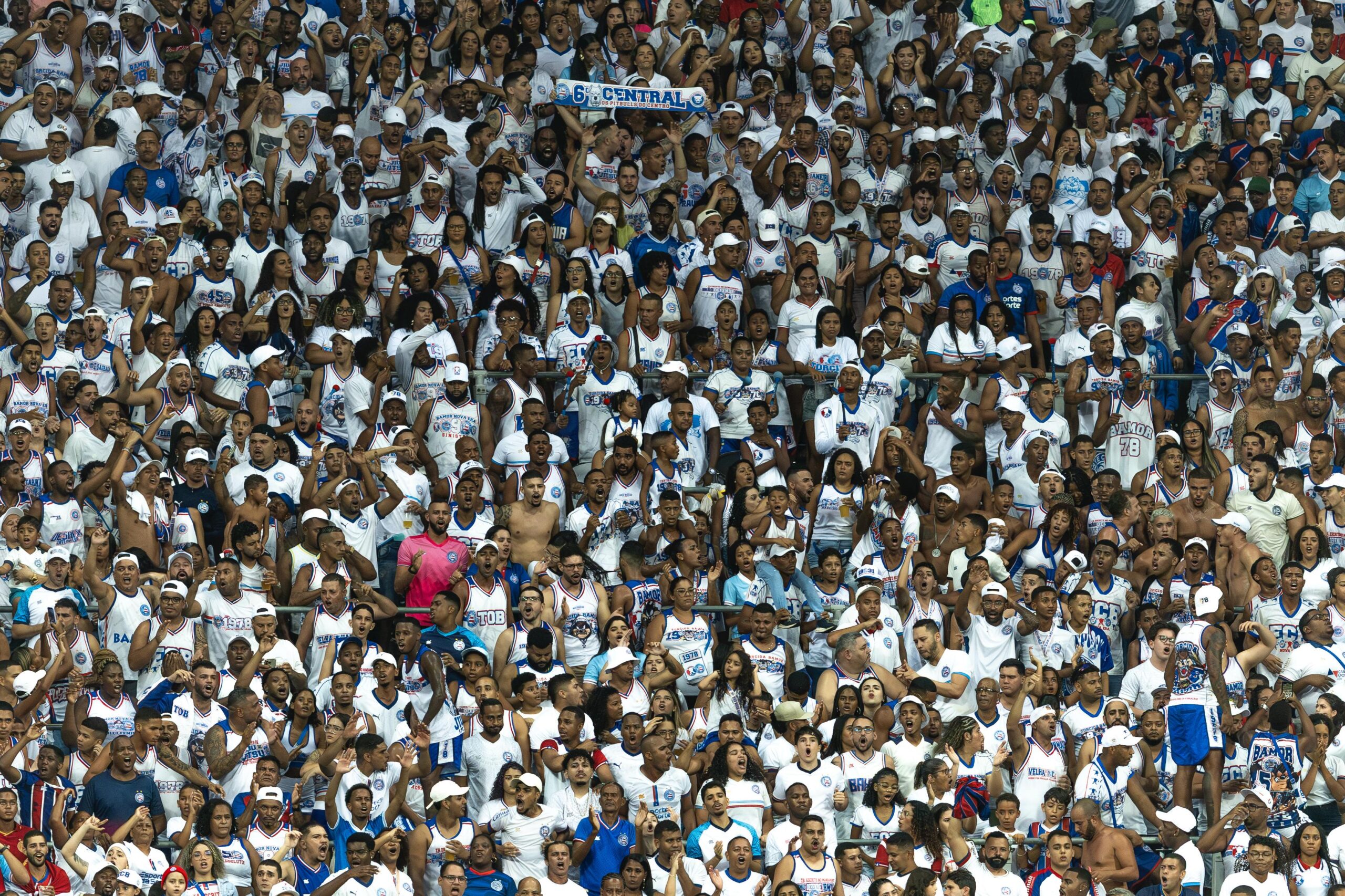 Ba-Vi no Brasileirão: Clássico de Emoções e Expectativas