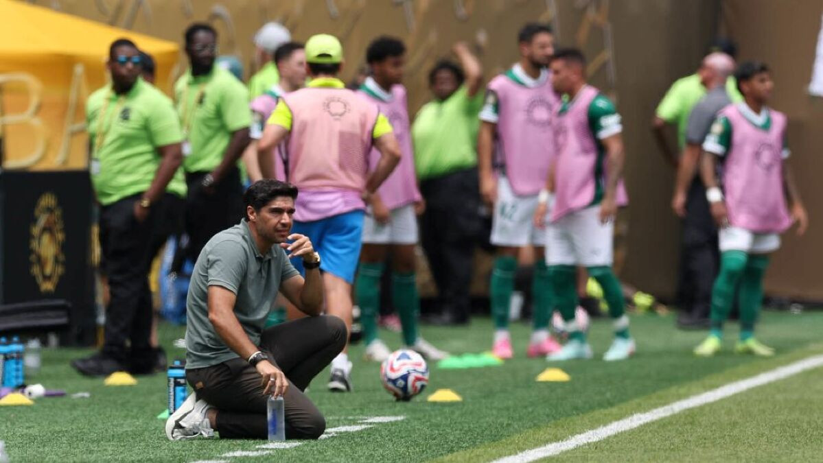 Palmeiras é Eliminado Pelo Chelsea no Mundial de Clubes em Duelo Intenso
