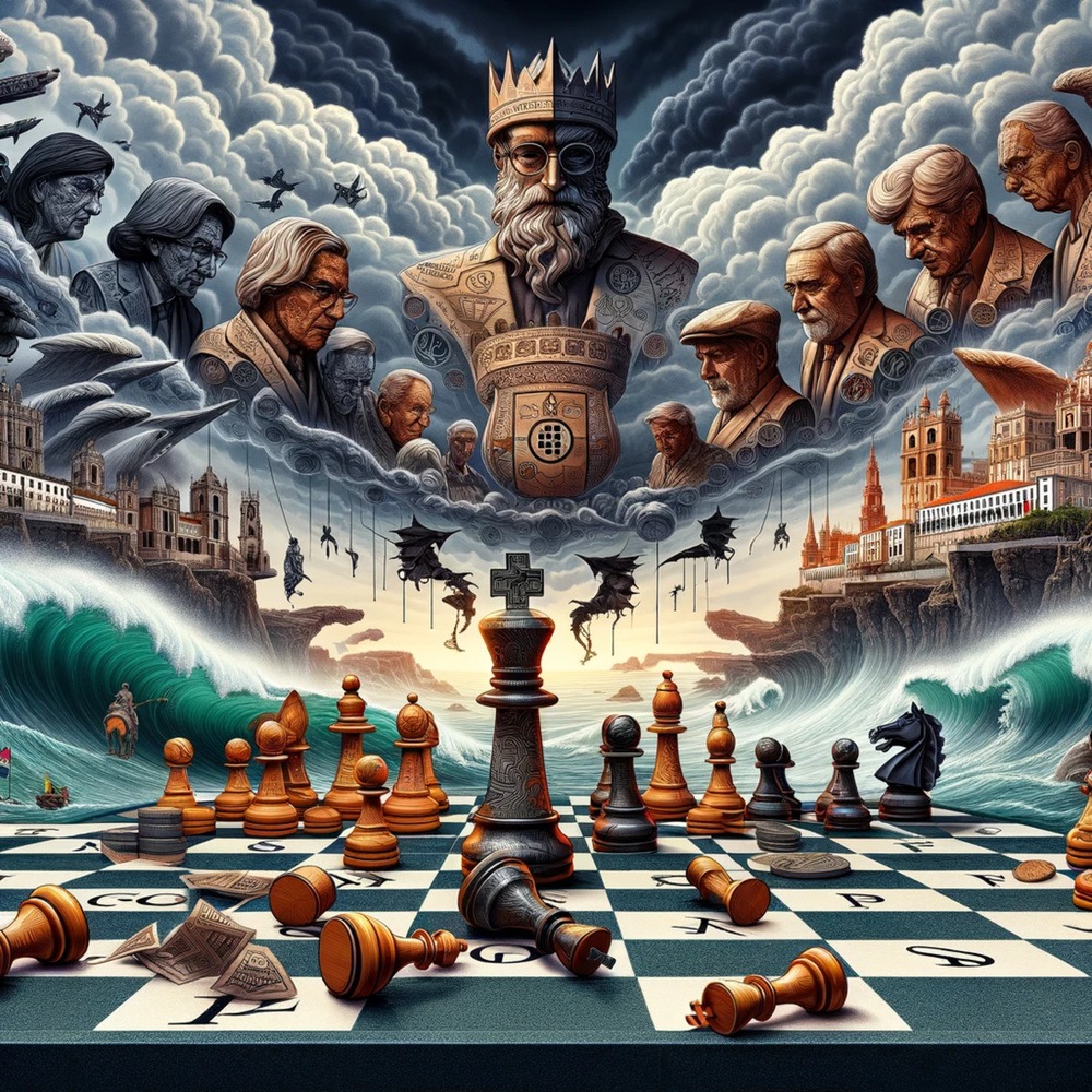 A Polarização Como Tática de Ocupação do Debate: O Esvaziamento das Pautas Estruturantes Nacionais